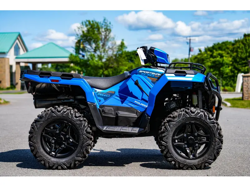 2025 Polaris SPORTSMAN 570 TRAIL