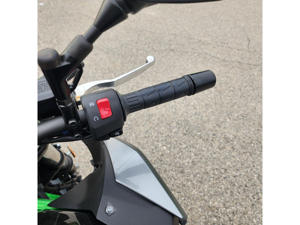 2025 Kawasaki Z500 Se alt