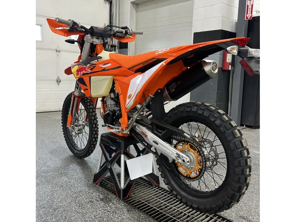 Ktm 500 Exc-f Champion Champion 2025 alt
