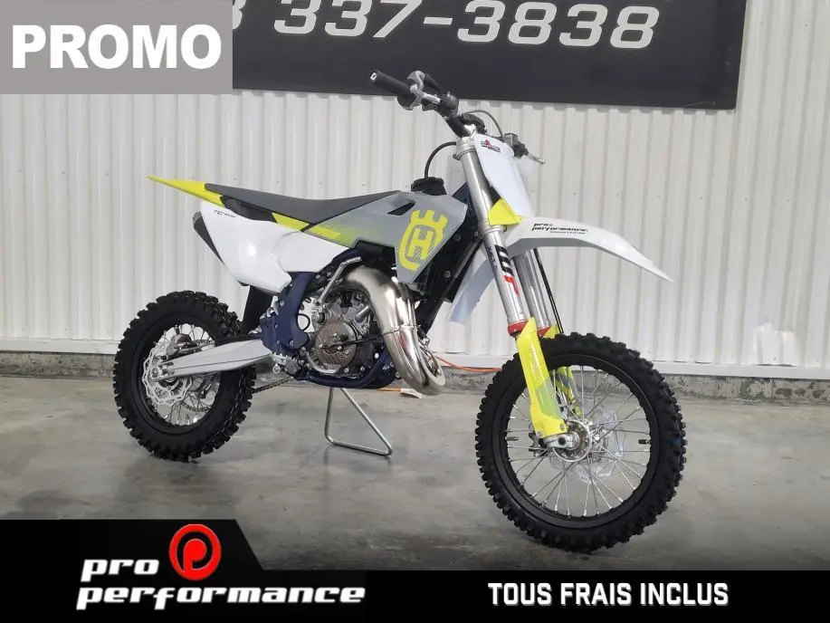 2025 Husqvarna TC 65