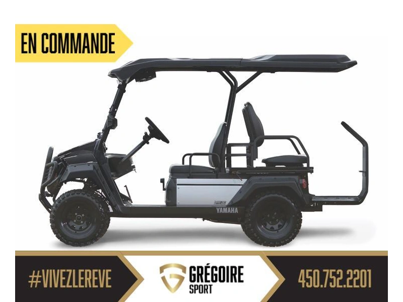 Yamaha Umax Rally 2+2 Efi 2025 alt