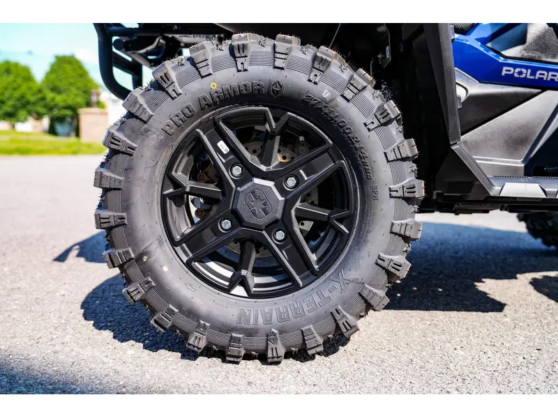 2025 Polaris Sportsman 850 Trail