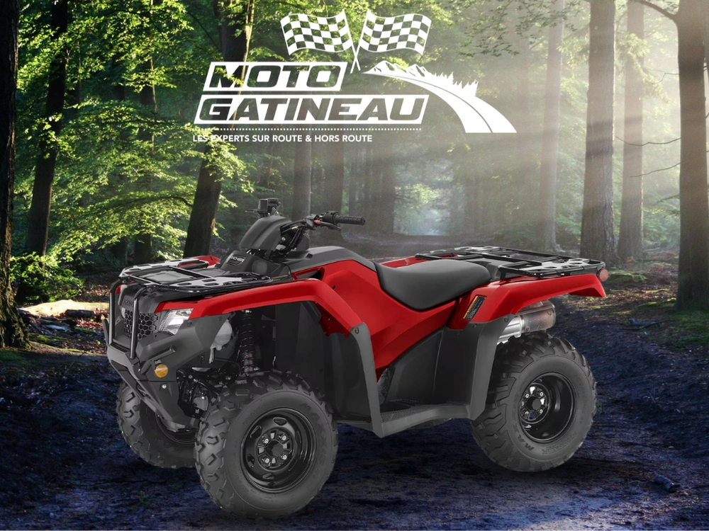 Honda Trx520 Rubicon Dct Irs Eps 2025 alt