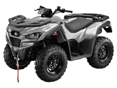 2023 Kymco MXU 700i Euro