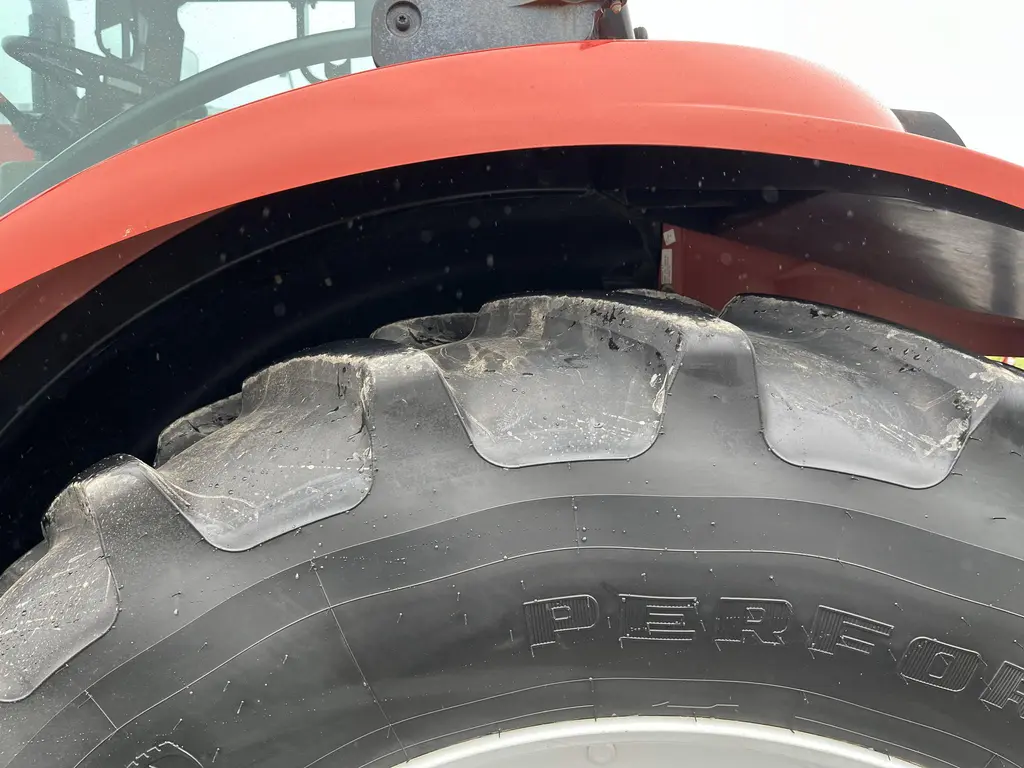 2020 Case IH Maxxum 115 A8