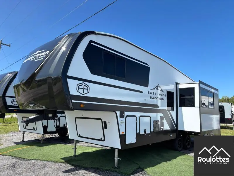 Blackthorn 27 BH Blackthorn 2025