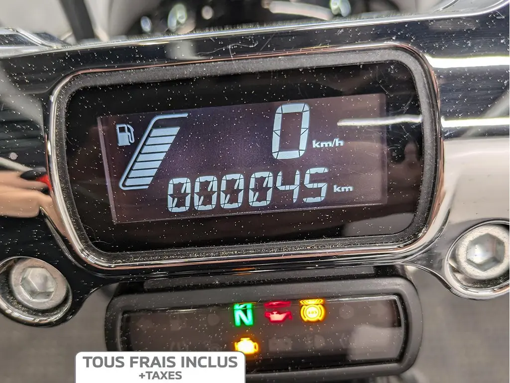 2024 Harley-Davidson FXST Softail 107