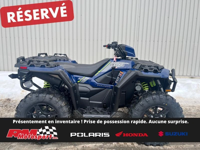 Polaris Sportsman 850 Trail 2025 alt
