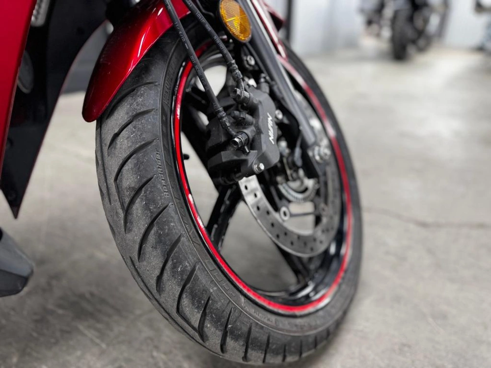Honda Cbr250rab 2011 alt