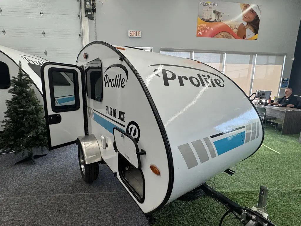 Prolite SUITE DELUXE 2025 - 09 Suite Deluxe