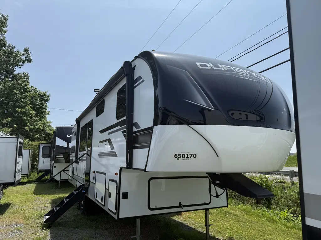 2025 KZ-RV Durango H-T D240RKD