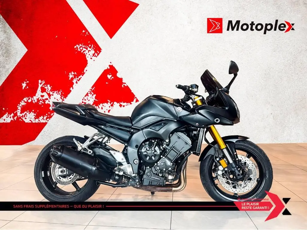 2006 Yamaha FZ1 TELQUEL