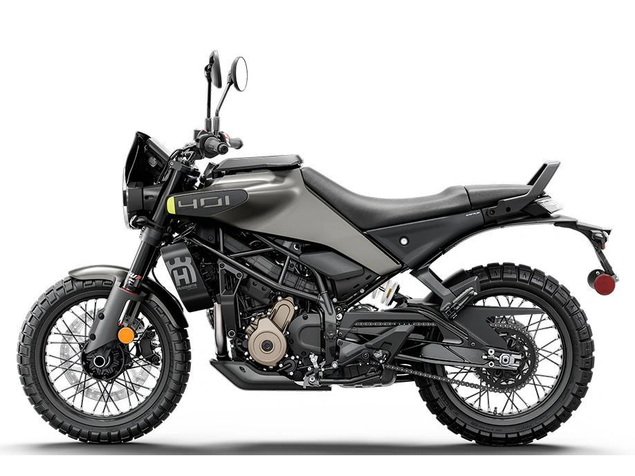 2024 Husqvarna Svartpilen 401 alt