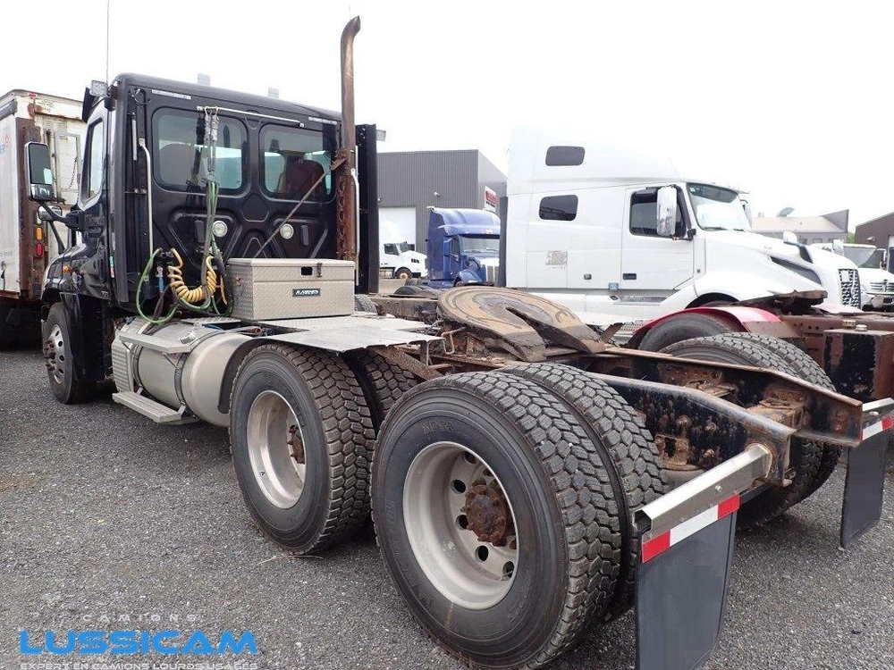 Freightliner Cascadia 2018