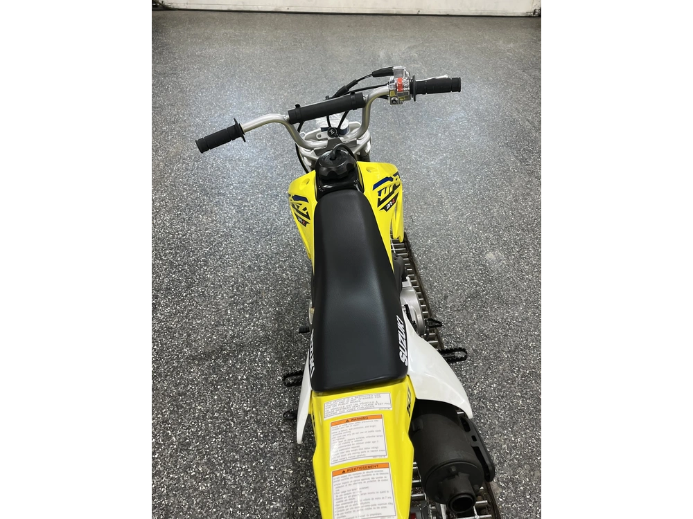 Suzuki Dr-z50 2025 alt