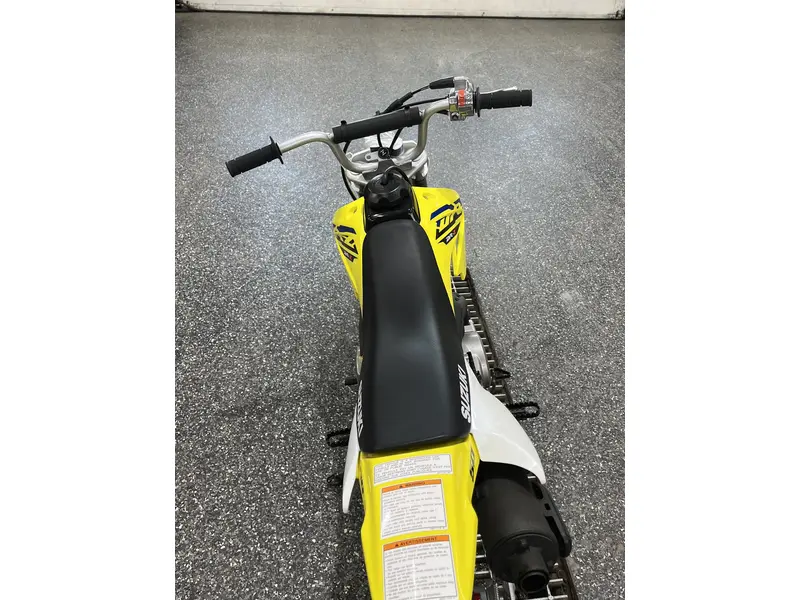 2025 Suzuki DR-Z50 thumbnail 8
