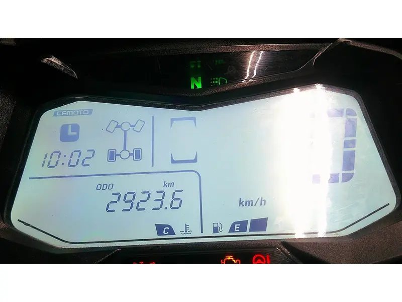 2022 CFMOTO CF 1000