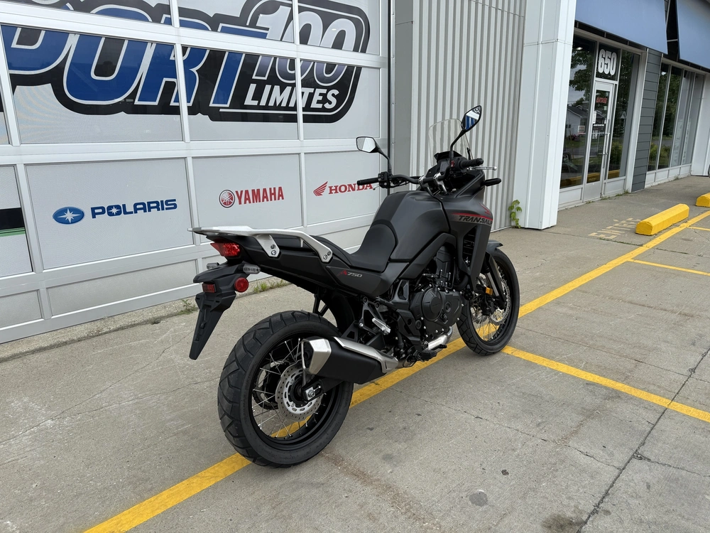Honda Transalp Xl750 2024 alt