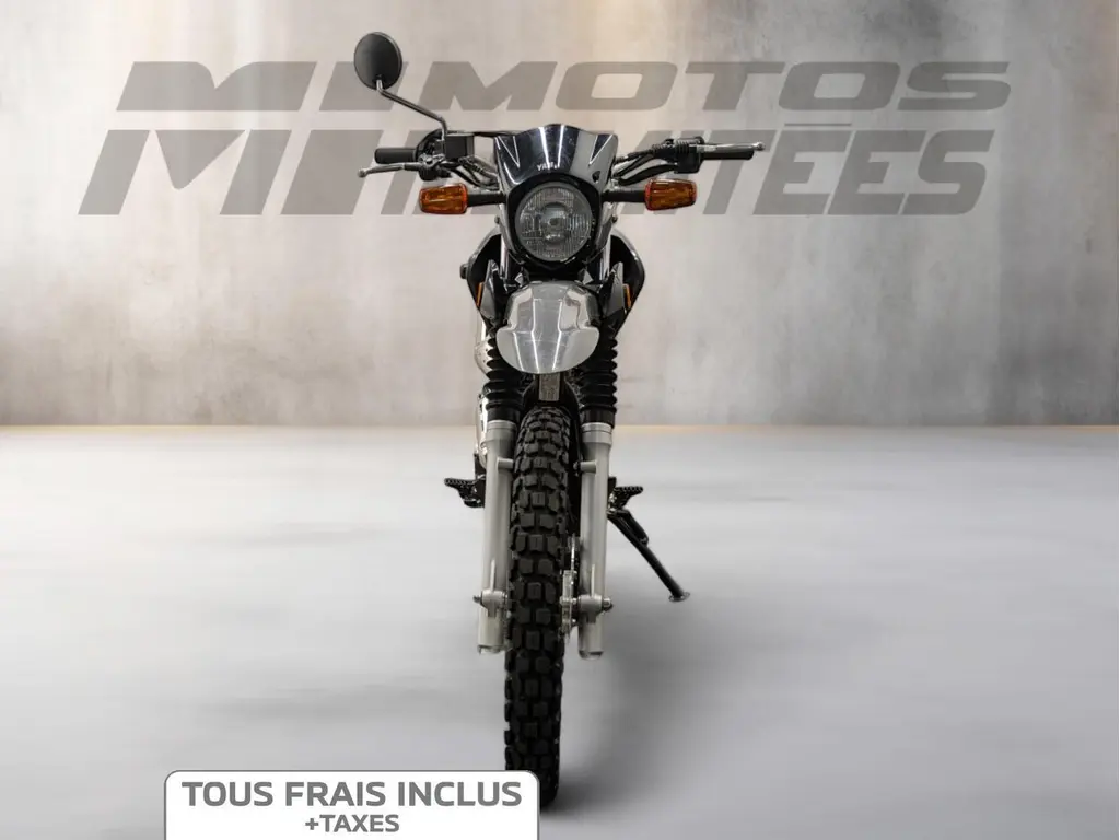 2024 Yamaha XT250