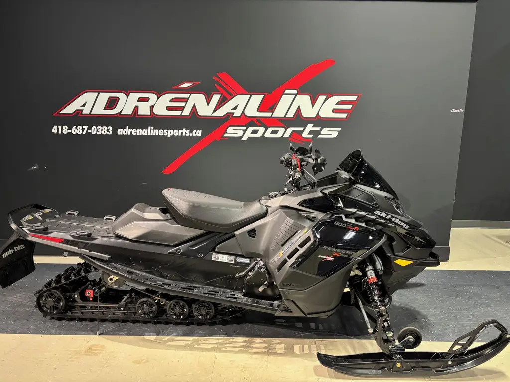 2024 Ski-Doo renegade xrs 900r
