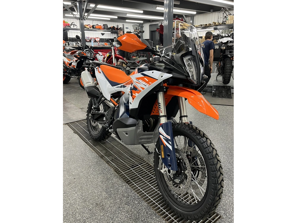 Ktm 890 Adventure R 2025 alt