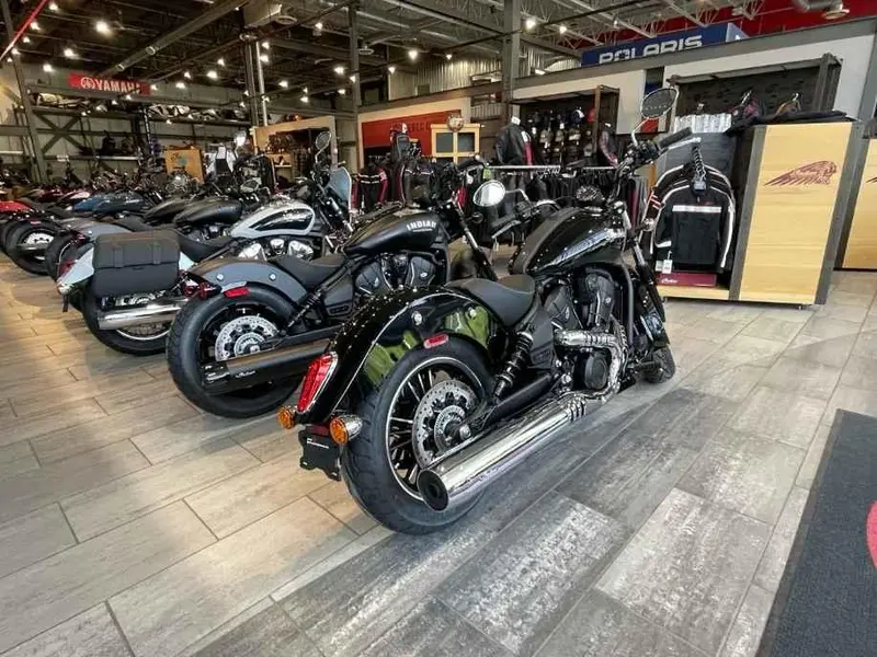 2025 Indian Motorcycle Scout Sixty Classic Limited