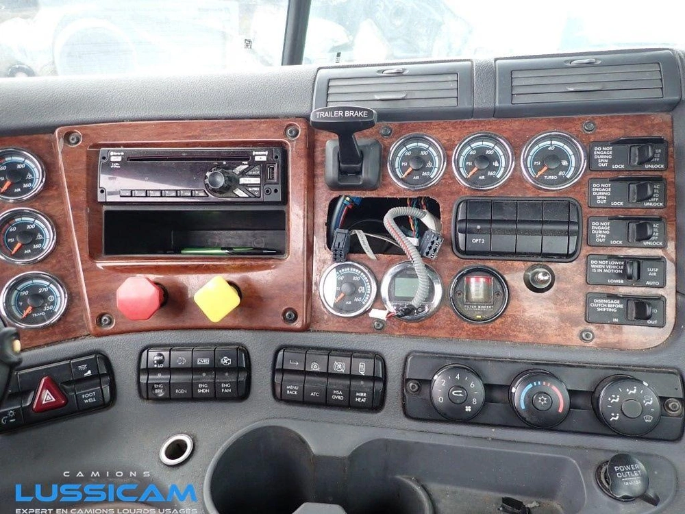 Freightliner Cascadia 2018