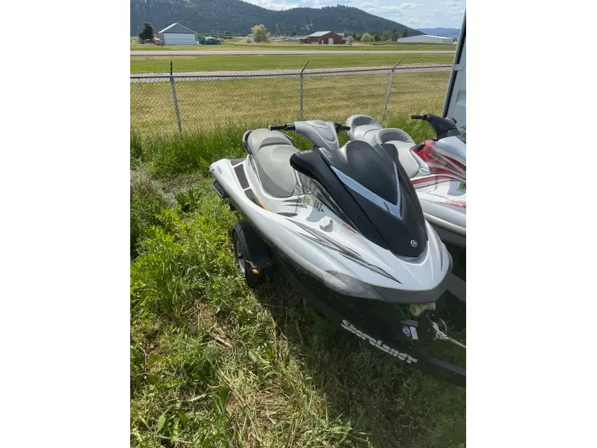 2008 Yamaha WAVERUNNER FX140 CRUISER