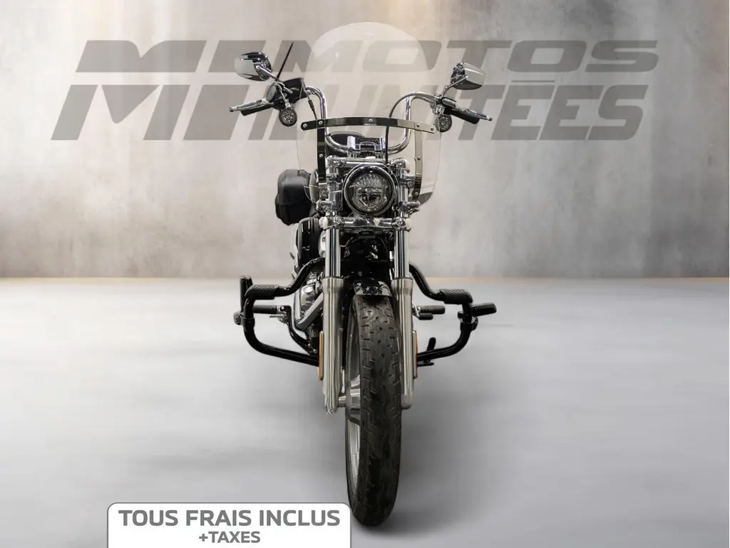 2024 Harley-Davidson FXST Softail 107
