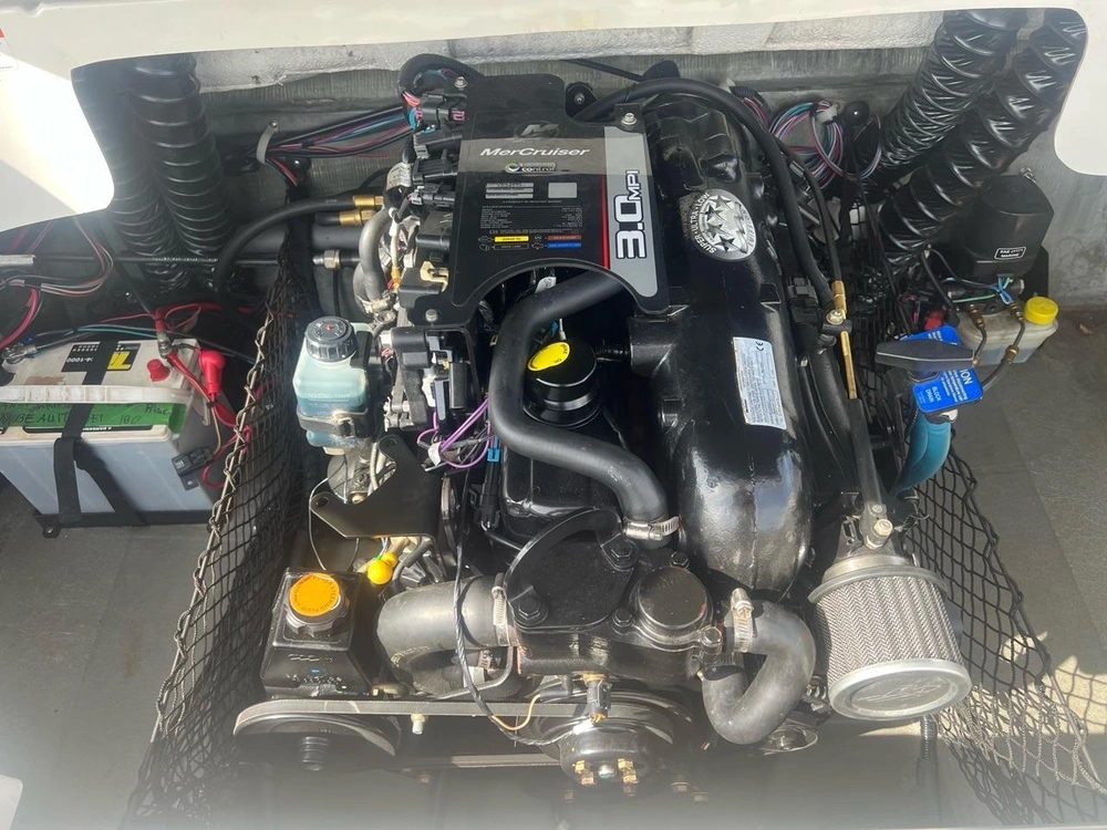 2009 Larson Larson Sei 180 Sport alt
