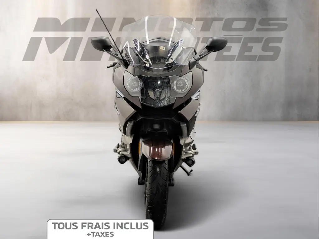 2014 BMW K1600GTL