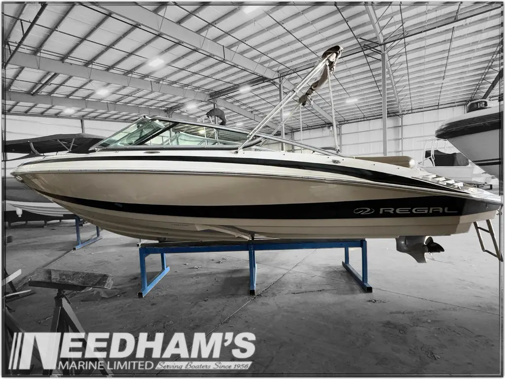 2011 Regal 2100