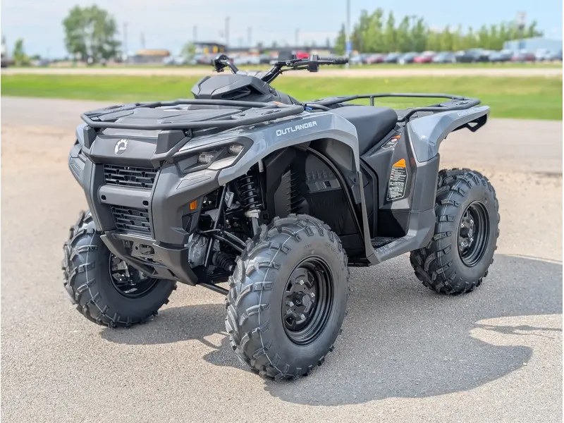 2025 Can-Am Outlander DPS 500