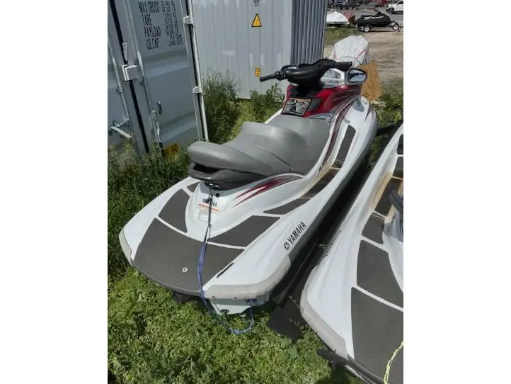 2007 Yamaha WAVERUNNER FX140