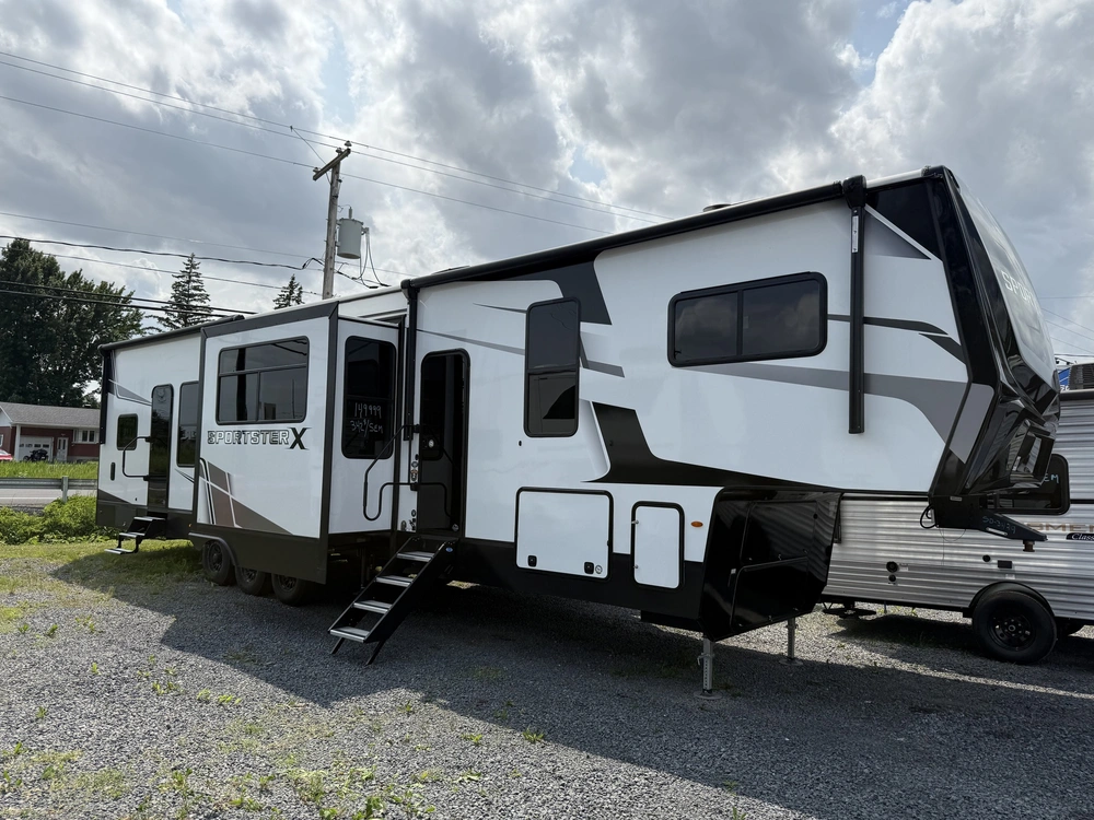 Kz-rv Sportster X 3915x 2025 alt