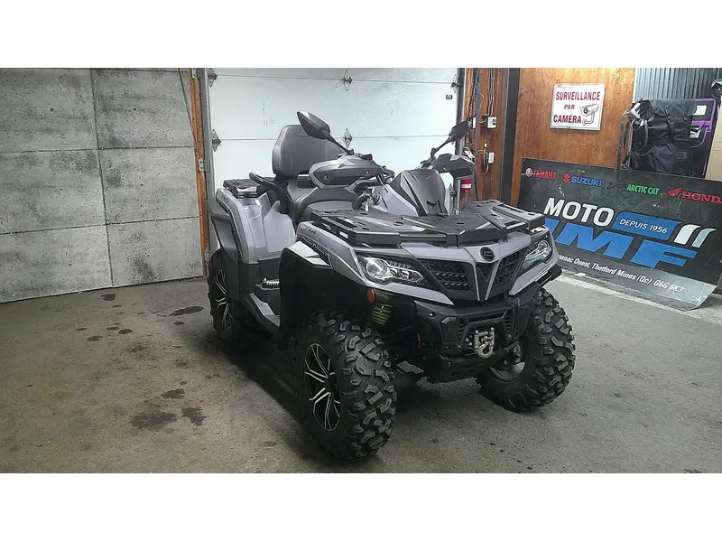 2022 CFMOTO CF 1000