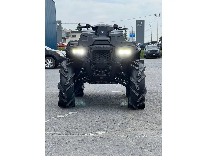 2025 Polaris Sportsman 850 Mud Edition