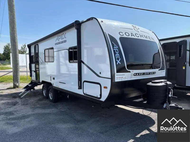 2025 Coachmen Apex Nano 213RDS 