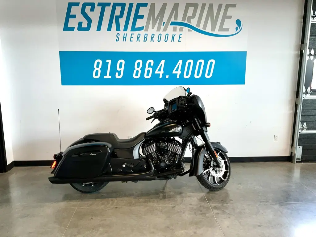 2019 Indian Motorcycle Chieftain Dark Horse
