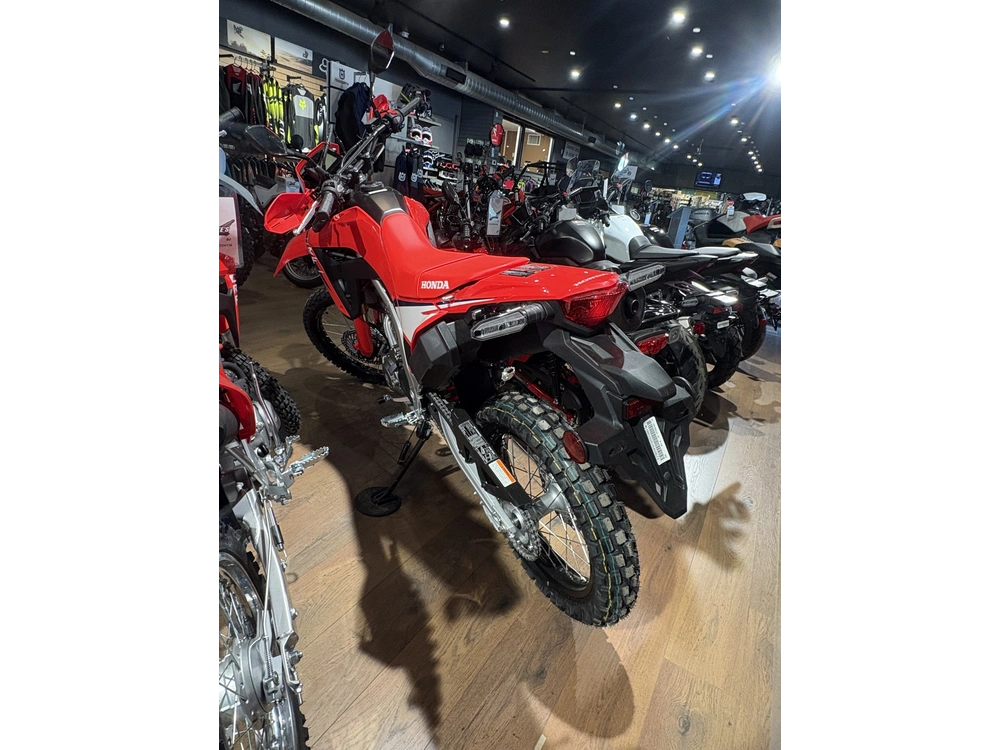 2025 Honda Crf 300 Las alt