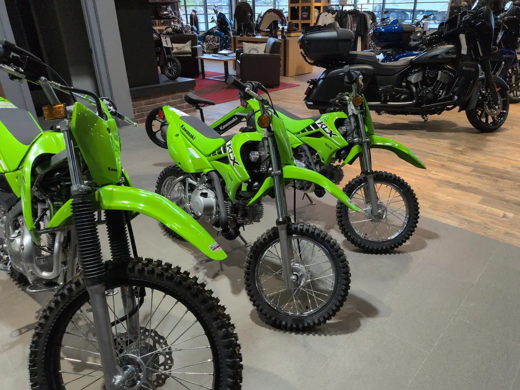 Kawasaki KLX 110RL  2026