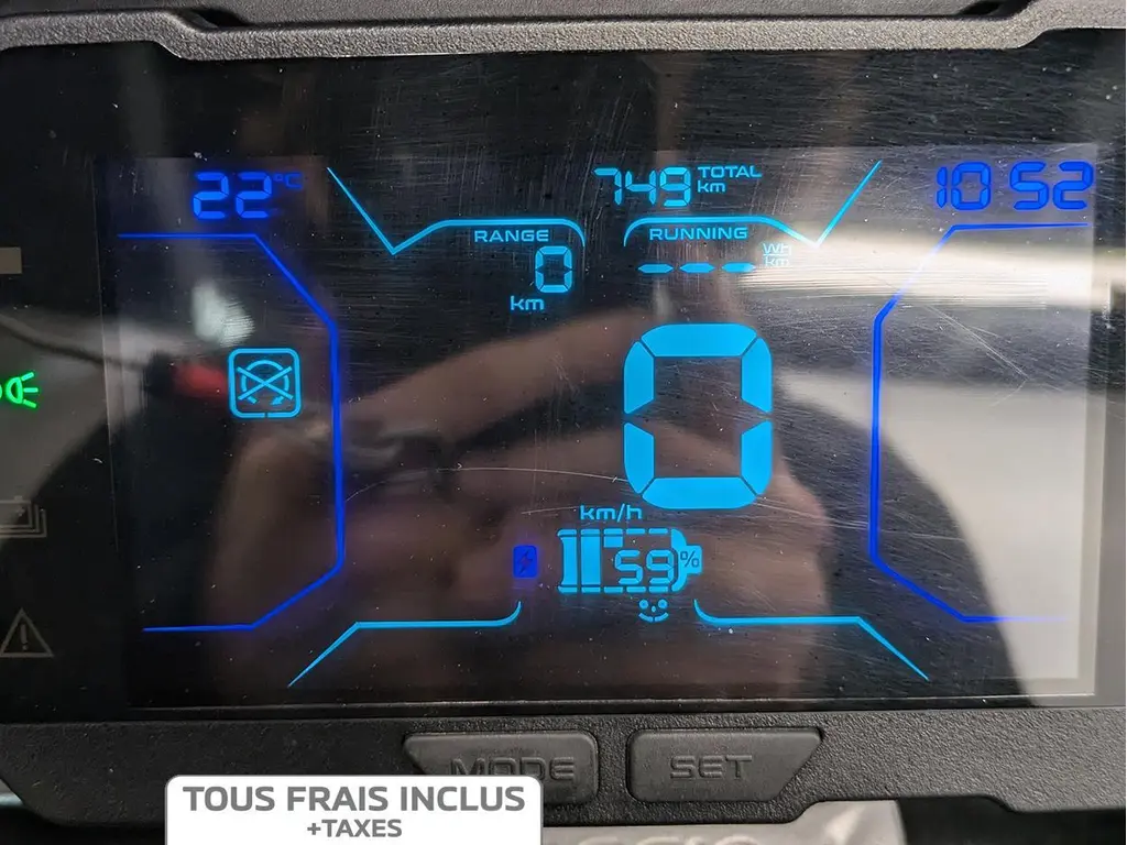 2022 Piaggio 1 ACTIVE
