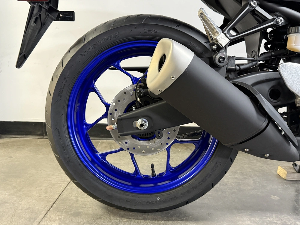 2025 Yamaha Mt-03 *à Partir De 1.99%💳 alt