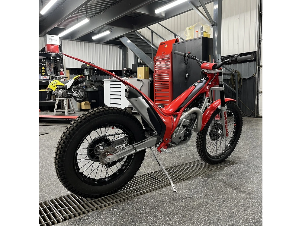 Gasgas Txt Racing 250 2025 alt