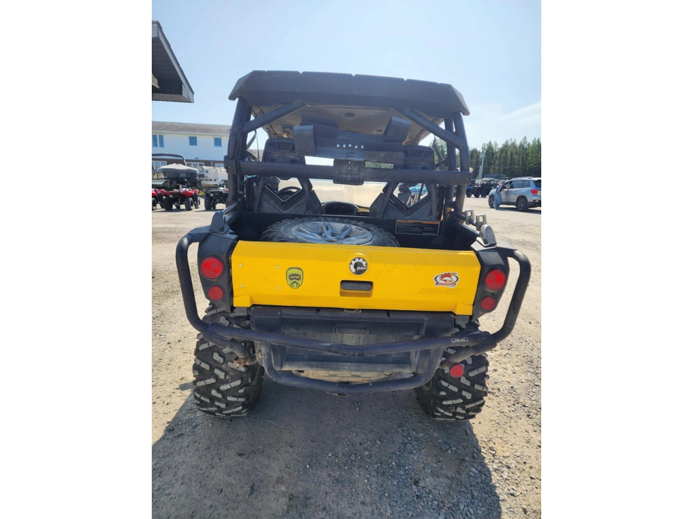 2012 Commander Commander Xt 1000 alt