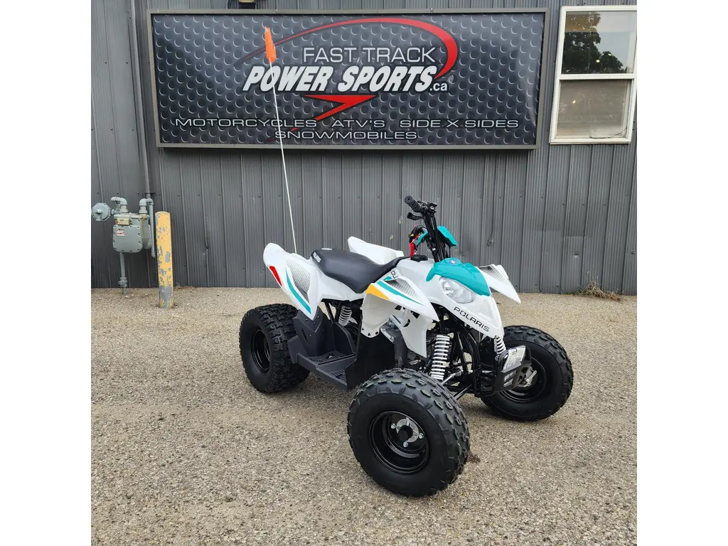 2025 Polaris Outlaw 110 EFI