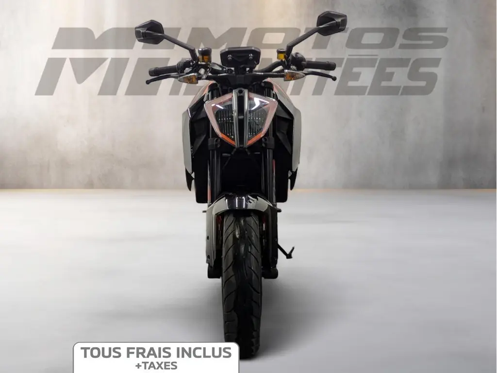 2019 KTM 1290 SUPER DUKE R