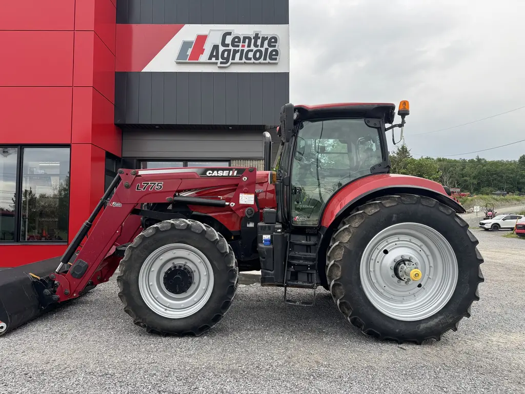 Case IH Puma 185 CVX 2023