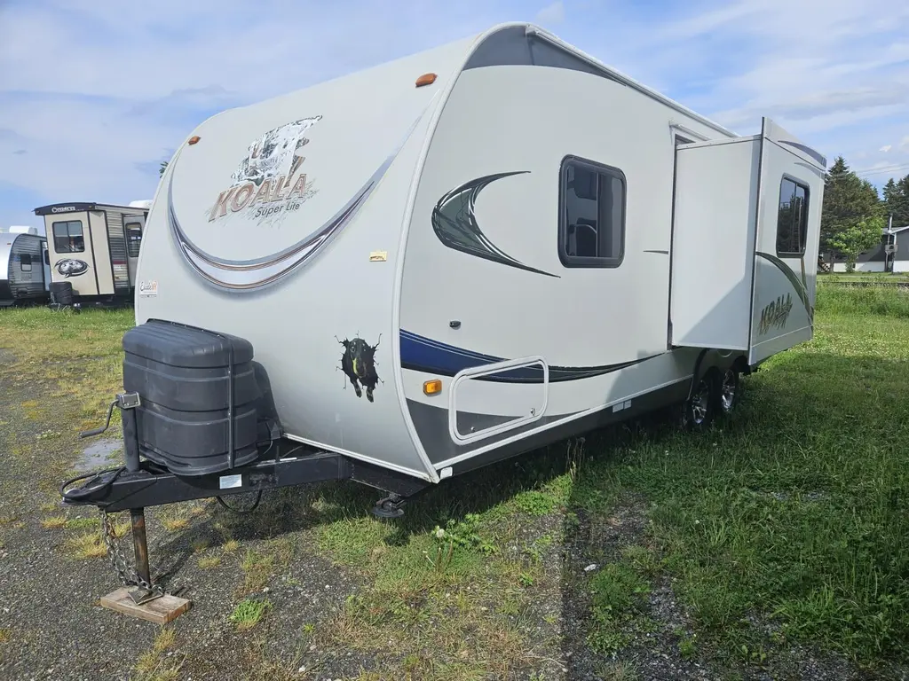 2012 Skyline Koala 21CS