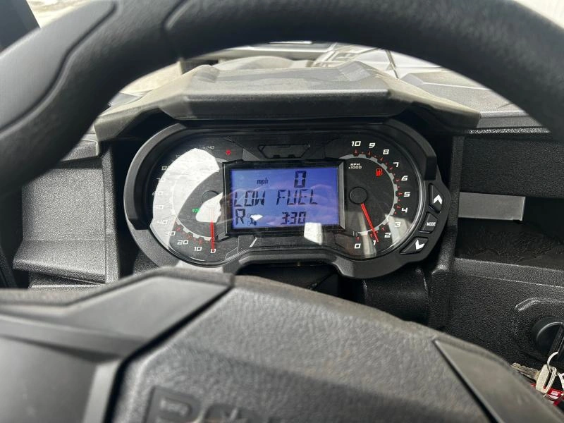 Polaris General Xp 1000 Ultimate 2025 alt